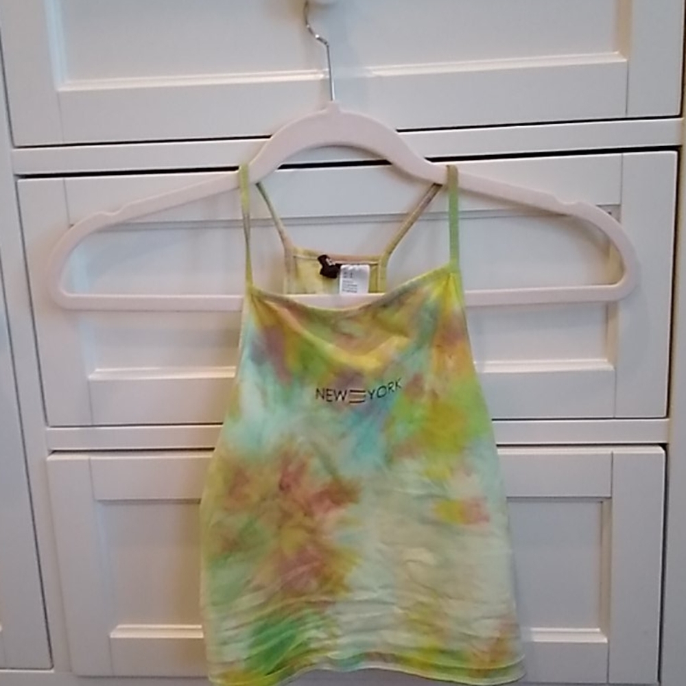 Cropped Shirt